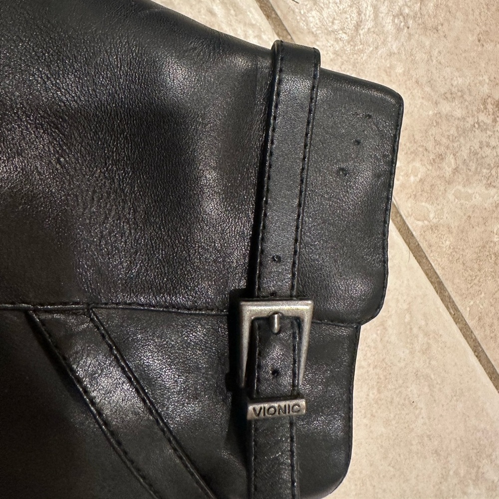 Vionic Leather Booties - image 8